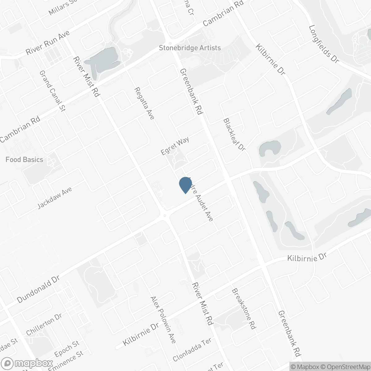 110 PENNANT AVENUE, Ottawa, Ontario K2J 5W6